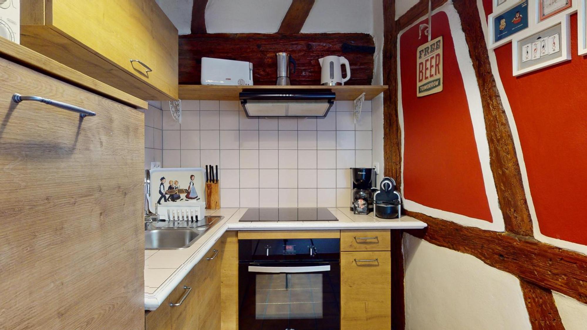 Zum Baeren Duplex - 1 Parking *