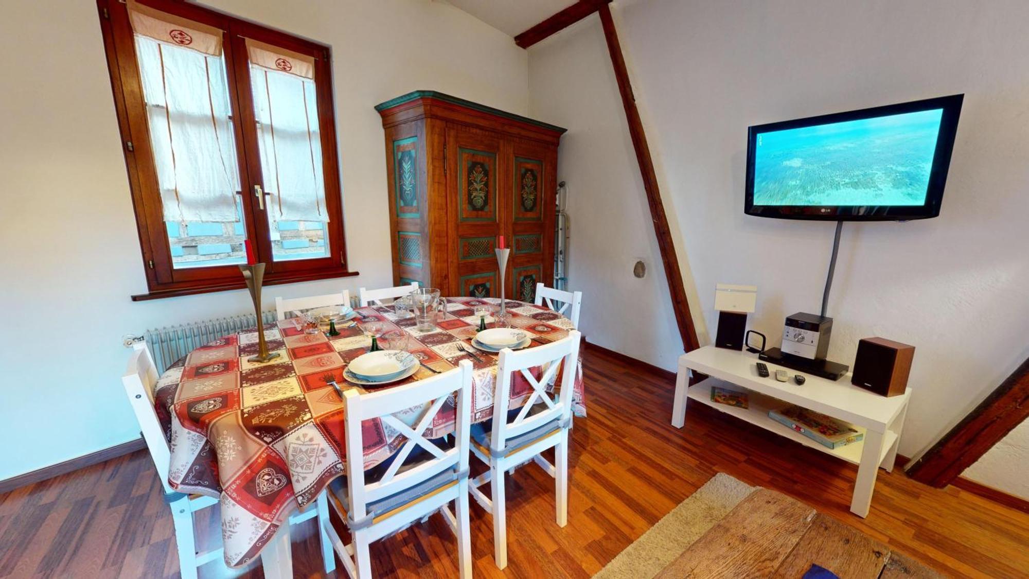 Zum Baeren Duplex - 1 Parking Appartement Colmar